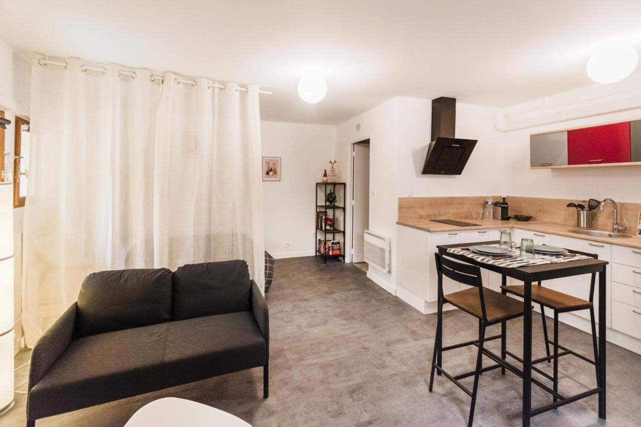Studio Hyeres Medieval Daire Dış mekan fotoğraf